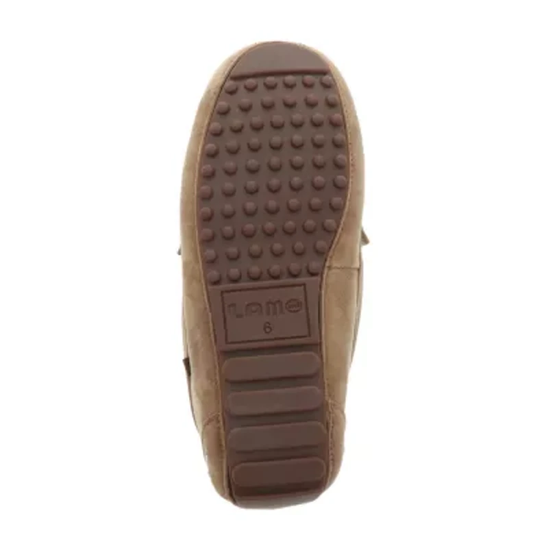 Lamo Womens Moccasin Slippers