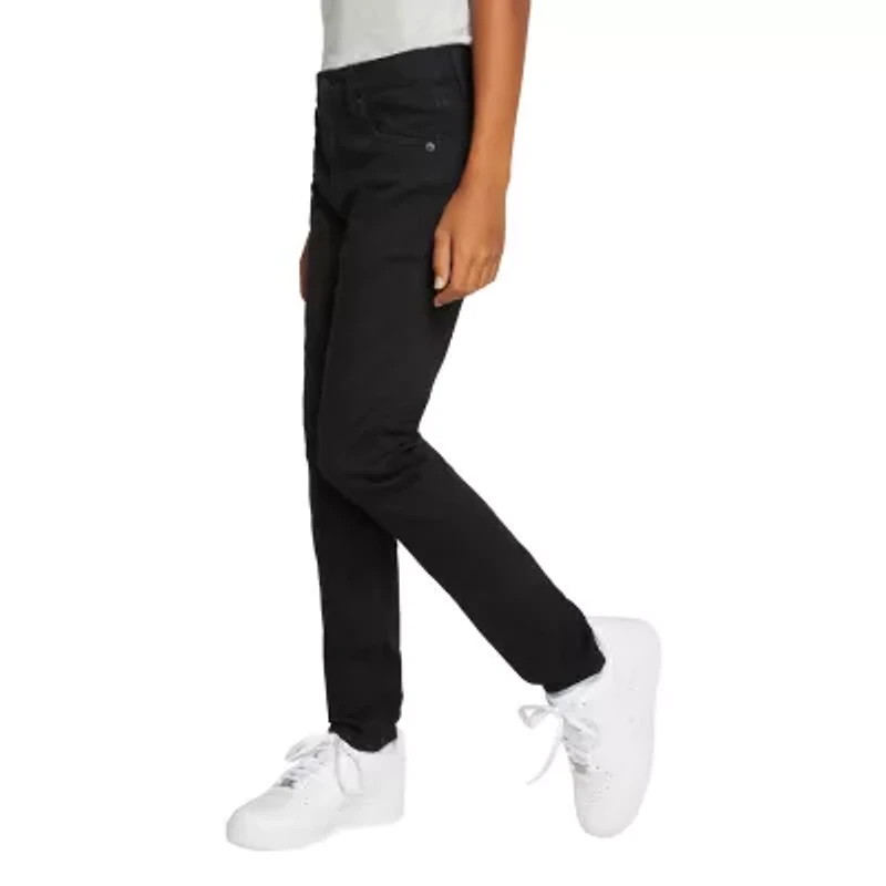 Levi's® Big Kid Boys Adjustable Waist Stretch Fabric 510™ Skinny Fit Denim Jean