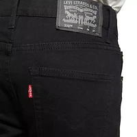 Levi's® Big Kid Boys Adjustable Waist Stretch Fabric 510™ Skinny Fit Denim Jean