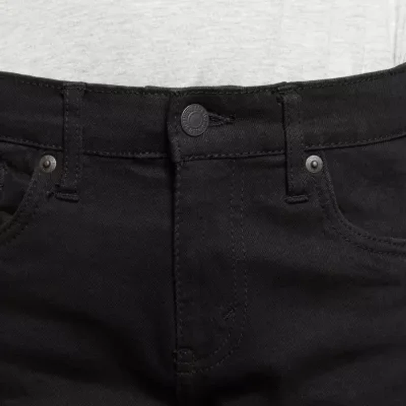 Levi's® Big Kid Boys Adjustable Waist Stretch Fabric 510™ Skinny Fit Denim Jean
