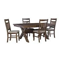 Haverford 5-Piece Dining Set