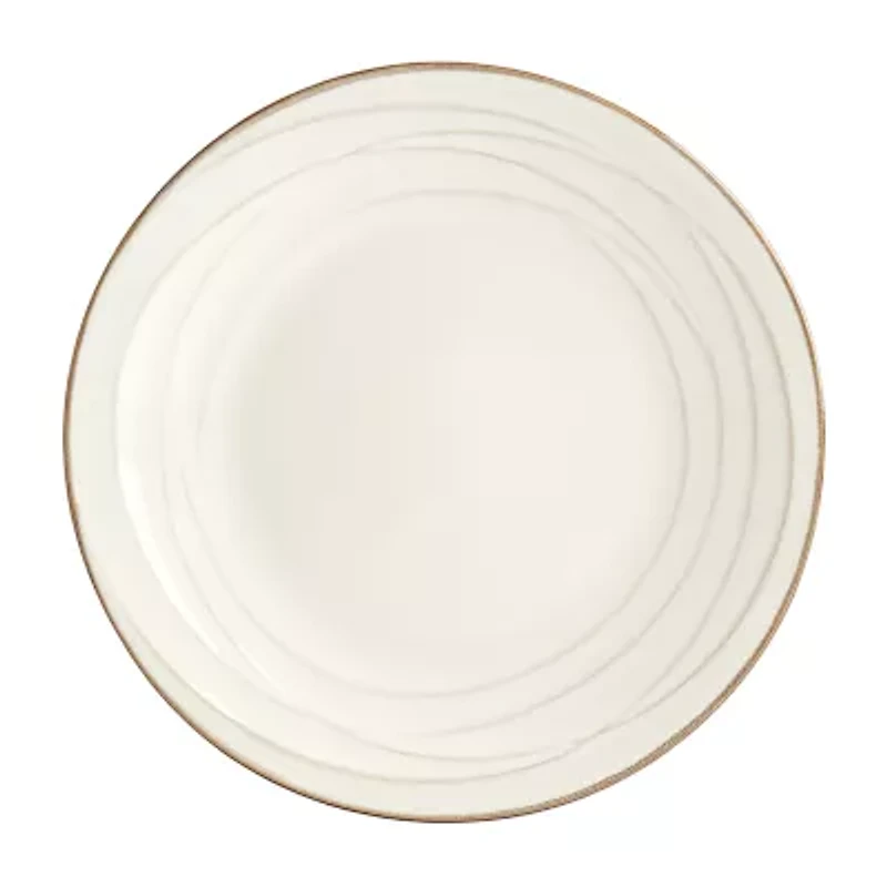 Tabletops Unlimited Olivia 12-pc. Stoneware Dinnerware Set