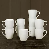 Tabletops Unlimited 10-pc. Catering Mug Set
