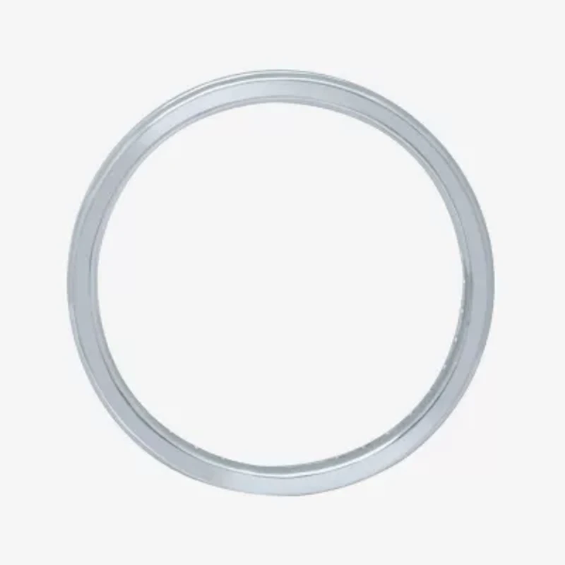 CT.T.W. Natural Diamond 14K White Gold Eternity Band