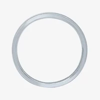 CT.T.W. Natural Diamond 14K White Gold Eternity Band