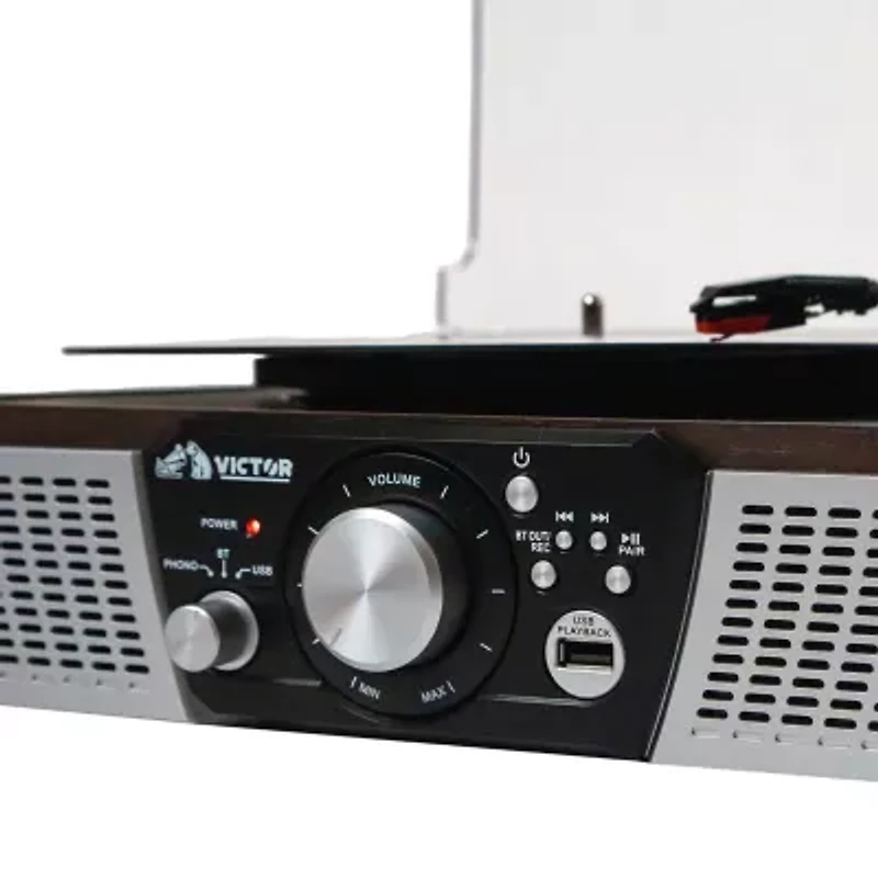 Victor Lakeshore Hybrid Turntable