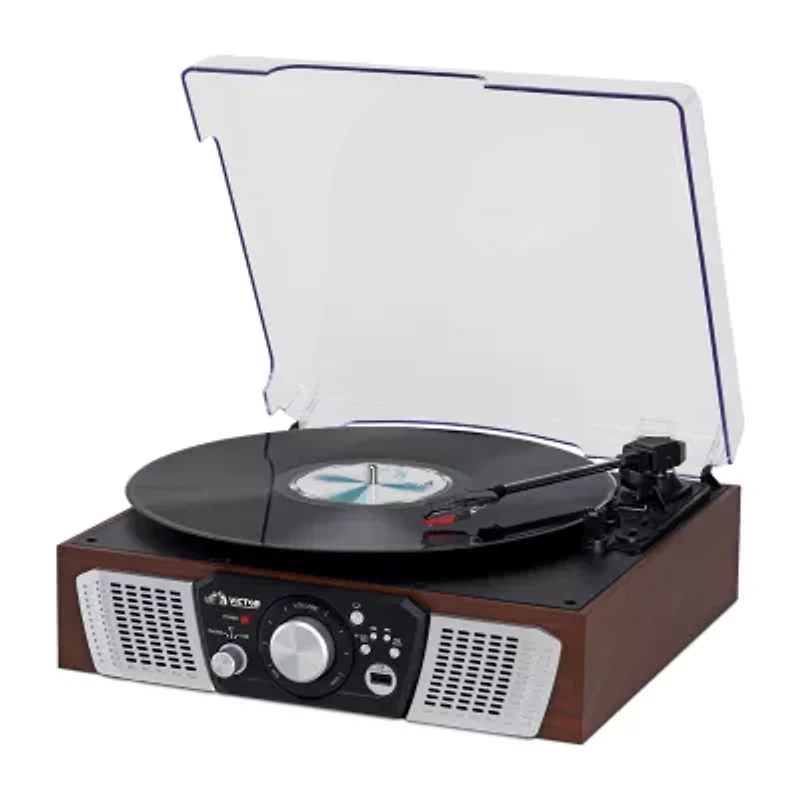Victor Lakeshore Hybrid Turntable