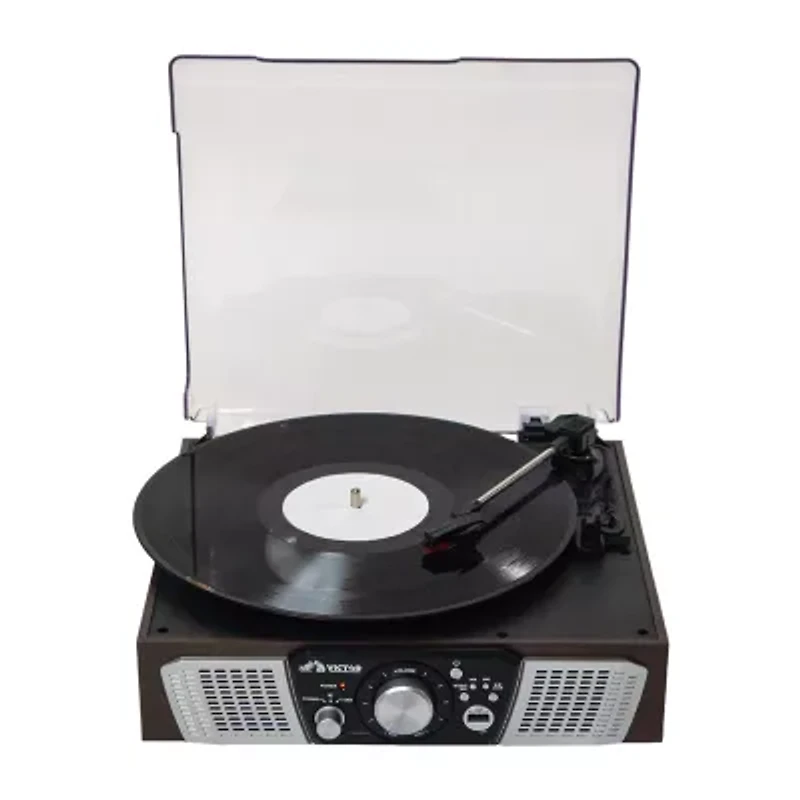 Victor Lakeshore Hybrid Turntable