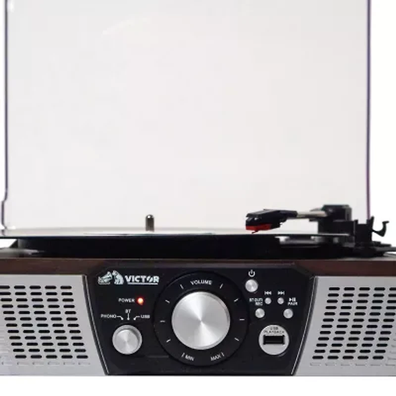 Victor Lakeshore Hybrid Turntable