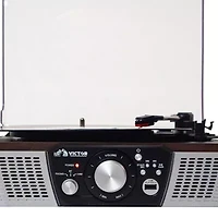 Victor Lakeshore Hybrid Turntable