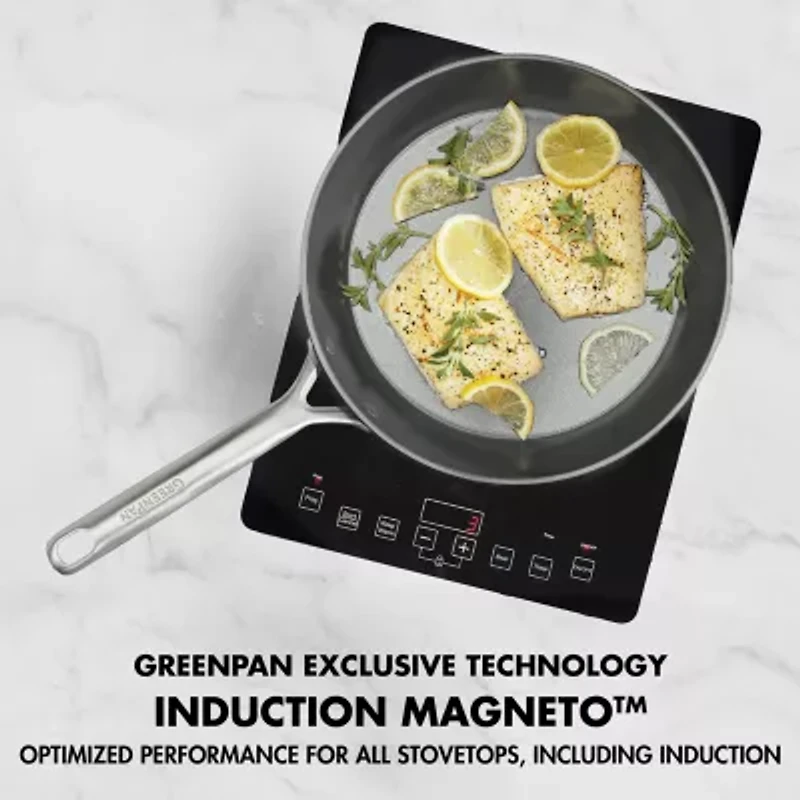 GreenPan GP5 Ceramic Non-Stick 15-pc.Cookware Set