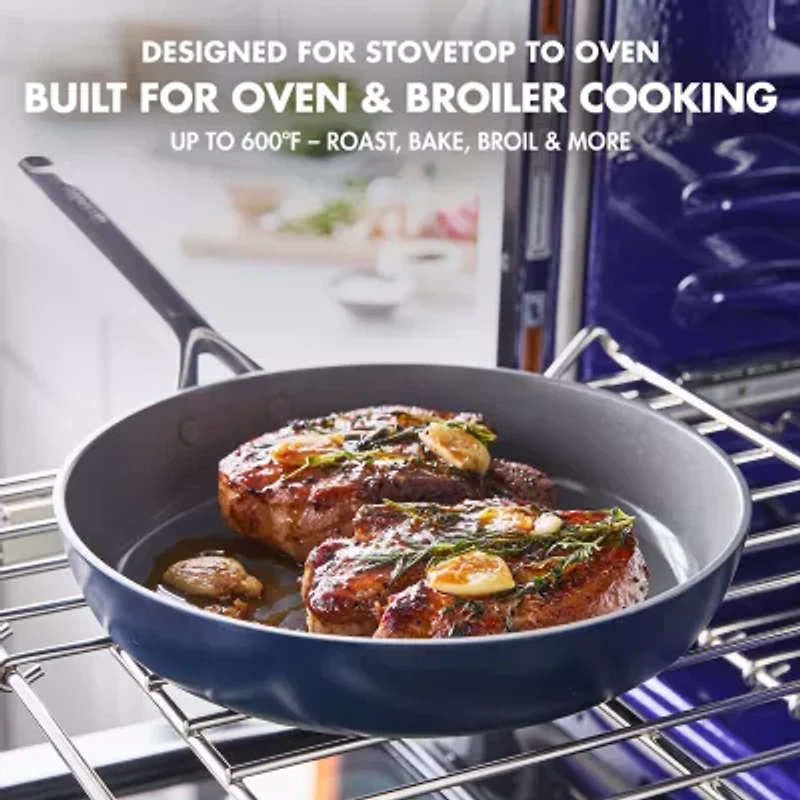 GreenPan GP5 Ceramic Non-Stick 15-pc.Cookware Set