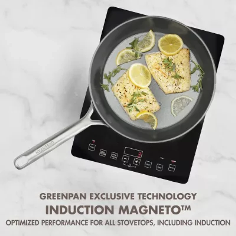 GreenPan GP5 Cearmic Non-Stick 2-pc. Frypan Set