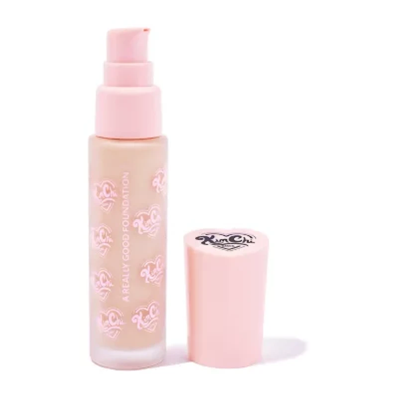 Kimchi A Really Good Foundation