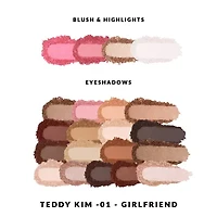 Kimchi Teddy Kim Palette