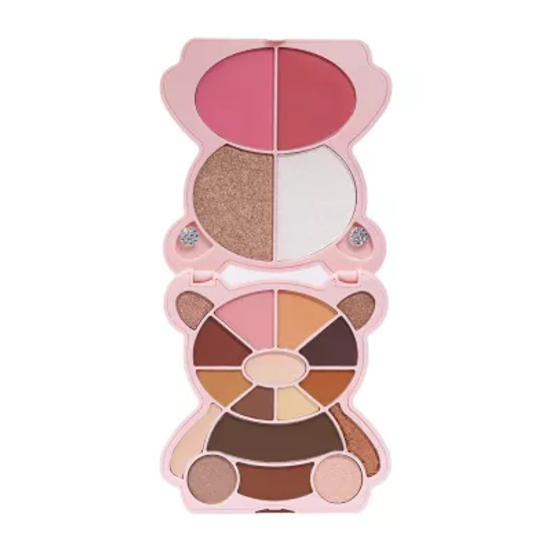 Kimchi Teddy Kim Palette