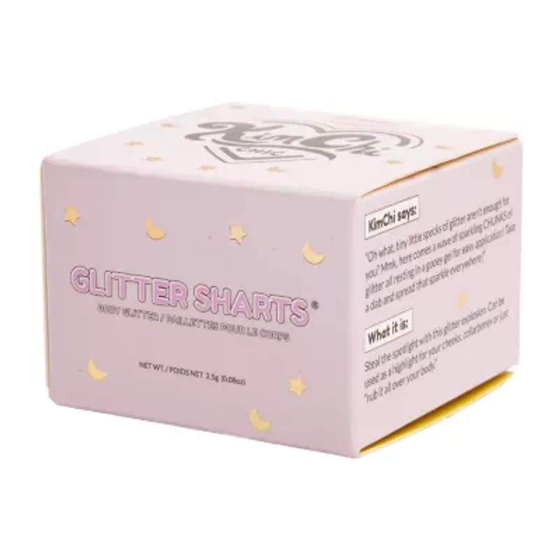 Kimchi Glitter Sharts Body