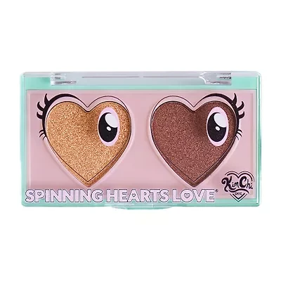 Kimchi Spinning Hearts Love Duo