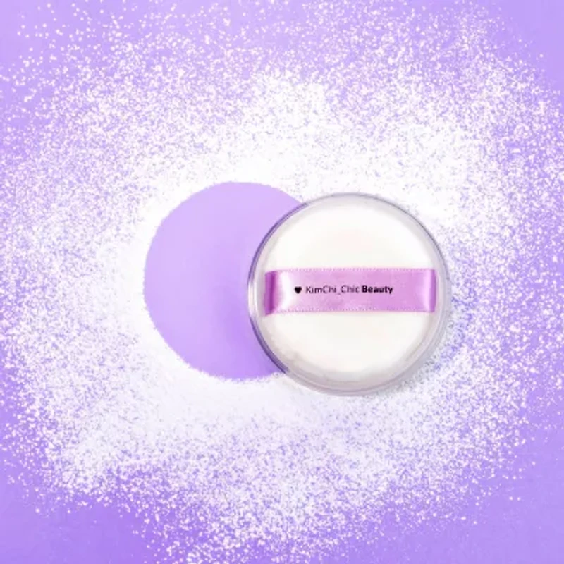 Kimchi That White Powder