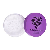 Kimchi That White Powder