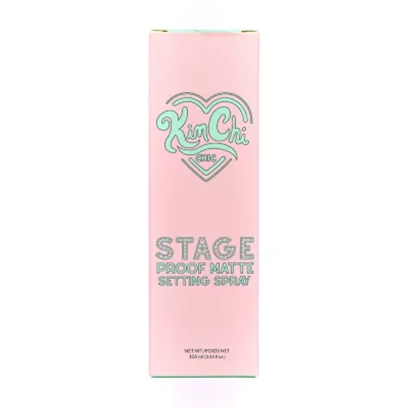 Kimchi Stage Proof Matte Setting Spray
