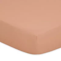 The Peanutshell Boho 4-pc. Crib Sheet