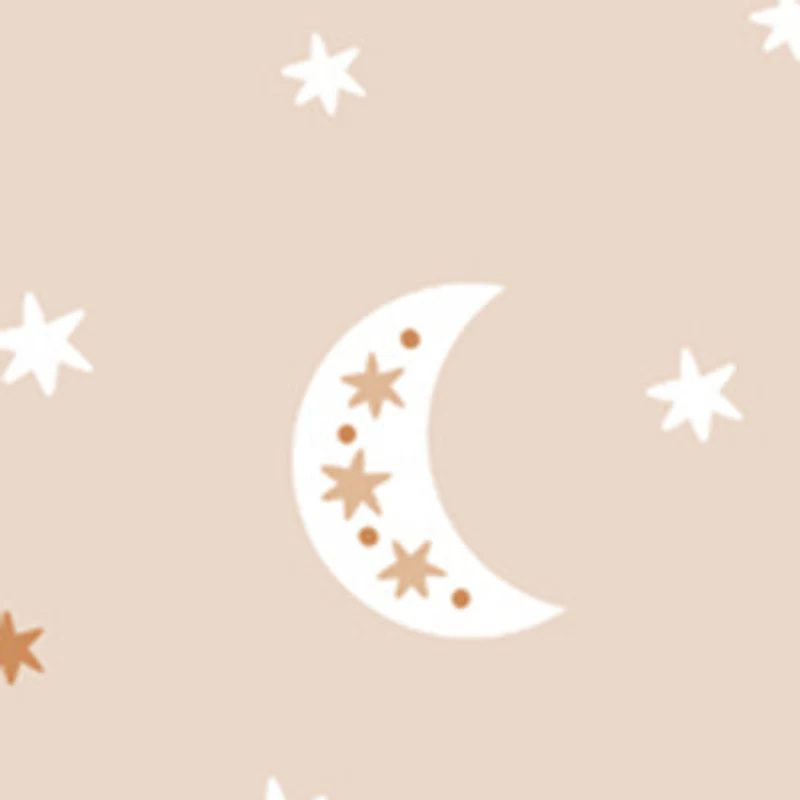 The Peanutshell Boho 4-pc. Crib Sheet