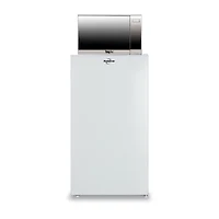 Koolatron 3.1 Cu Ft Compact Fridge And 700W Microwave Combo