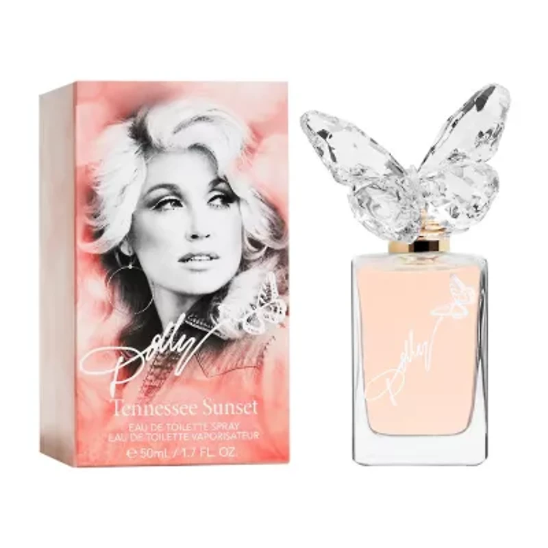 Dolly Parton Tennessee Sunset Eau De Toilette