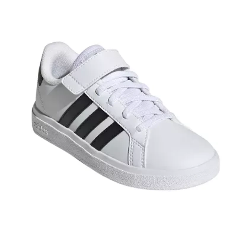 adidas Grand Court 2.0 El Little Kid Unisex Sneakers