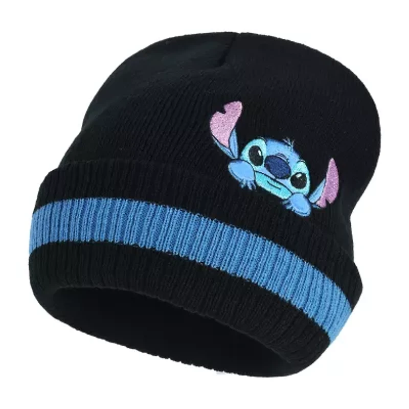 Lilo & Stitch Mens Beanie