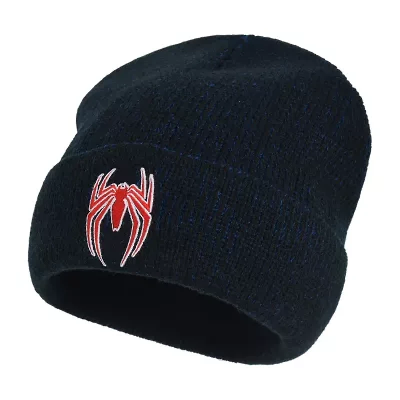 Spiderman Mens Beanie