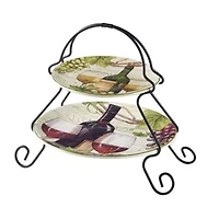 Certified International Meadow Brook Vineyard Tiered Server