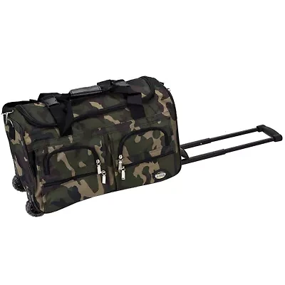 Rockland 22" Rolling Duffel Bag