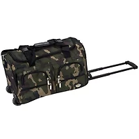 Rockland 22" Rolling Duffel Bag