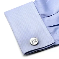 I Loved Her First Cuff Links