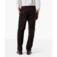 Dockers Easy Khaki With Stretch Mens Comfort Waistband Classic Fit Pleated Pant