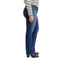 Levi's® Womens Plus Classic Straight Jean