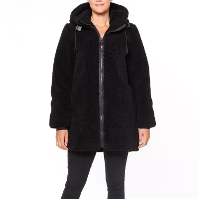 Gallery Heavyweight Womens Bomber Jacket