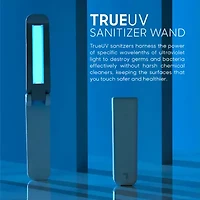 Sharper Image True UV Light Sanitizer Portable Wand