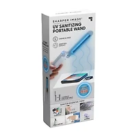 Sharper Image True UV Light Sanitizer Portable Wand