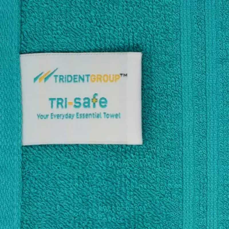 TRIDENT ™ TRI-SAFE 4pc Quick Drying Bath Towel Set