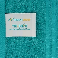 TRIDENT ™ TRI-SAFE 4pc Quick Drying Bath Towel Set