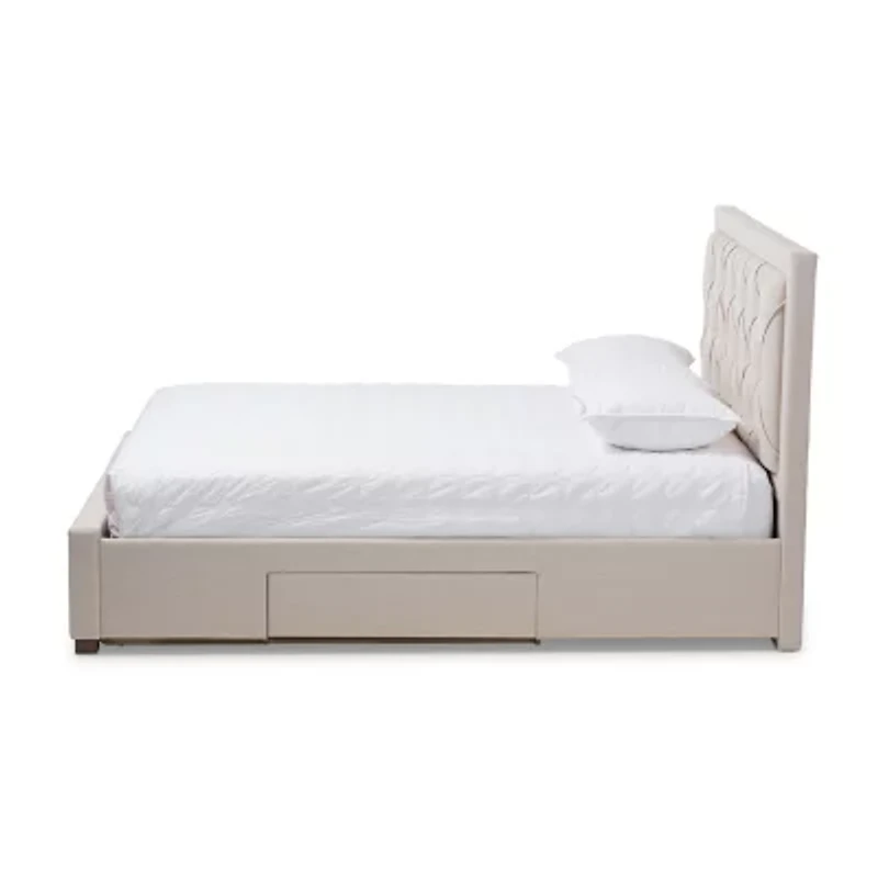 Aurelie Storage Bed