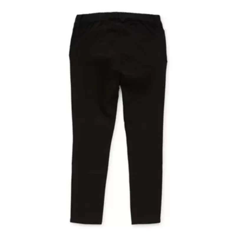 a.n.a Womens High Rise Adaptive "Seated" Skinny Jean