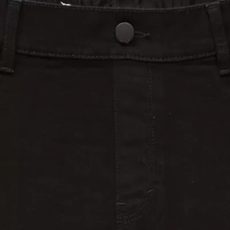 a.n.a Womens High Rise Adaptive "Seated" Skinny Jean