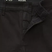 a.n.a. Womens Mid Rise Adaptive Skinny Jegging