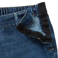 a.n.a Plus Adaptive Womens High Rise Skinny Ankle Jean