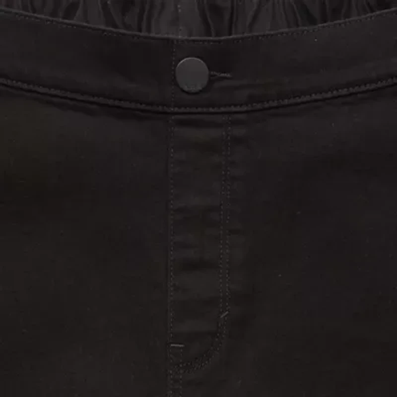 a.n.a Plus Adaptive Womens High Rise Skinny Ankle Jean