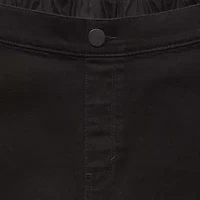 a.n.a Plus Adaptive Womens High Rise Skinny Ankle Jean